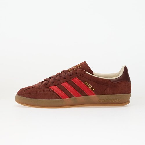 Adidas Sneakers Gazelle Indoor Fox Brown/ Red/ Gum4 EUR 40 2/3 Cene