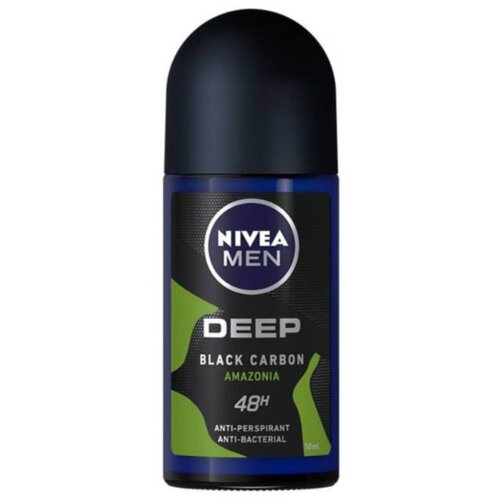 Nivea muški roll on dezodorans Deep Amazonia 50 ml Slike
