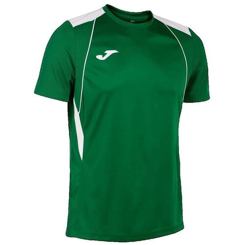 Joma Majice s kratkimi rokavi T-shirt Championship VII blanc Bela Cene