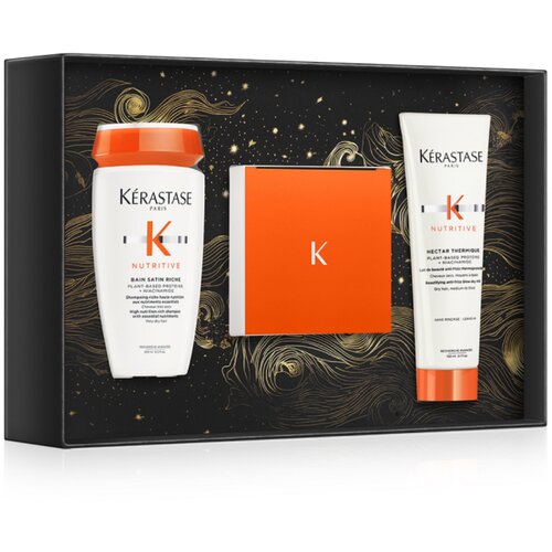  Nutritive poklon set(za suhu kosu) Cijene