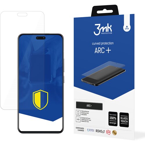 3mk ARC+ KALJENO STEKLO ZA XIAOMI CIVI 4 PRO - ZA&amp;Scaron;ČITA ZASLON, (21975033) Slike