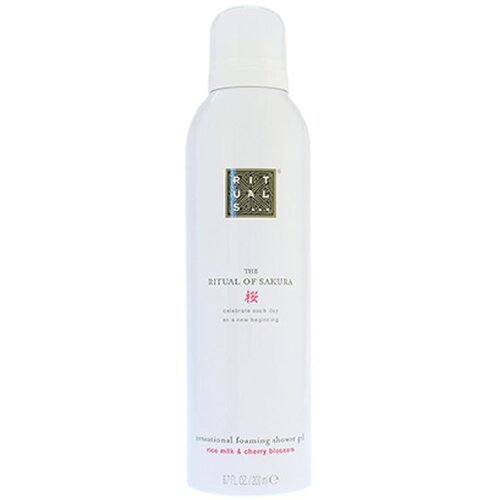 Rituals The Ritual Of Sakura Pjena za Tu&scaron;iranje 200 ml Cijene
