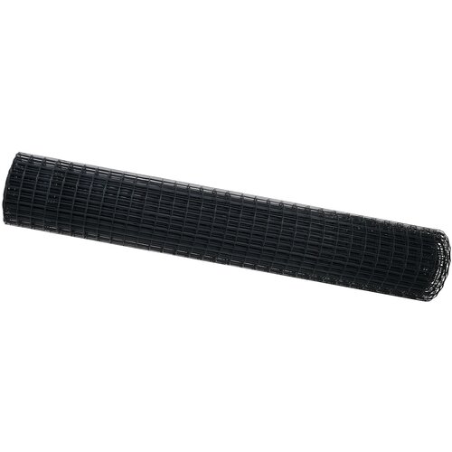 VidaXL Euro Ograda Siva 1.6x10 m Čelik Slike