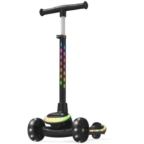 Viento Romobil svjetleći VIE038, Crni Cene