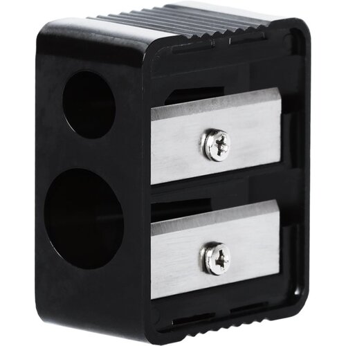 Wet'n wild Dual Pencil Sharpener dvojni šilček za kozmetične svinčnike 1 kos Cene
