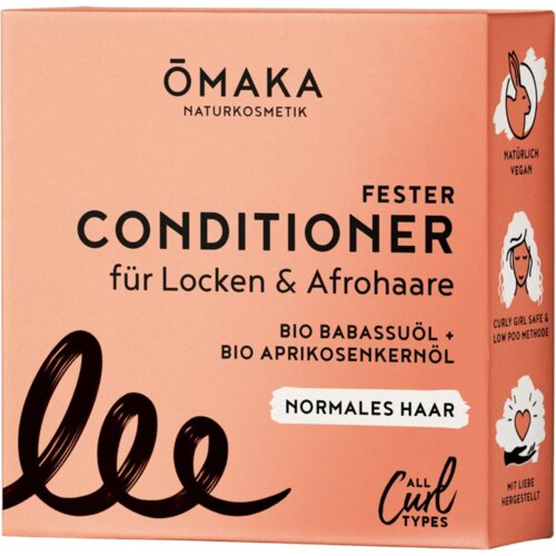 ŌMAKA Naturkosmetik Čvrsti regenerator - 60 g Cijene