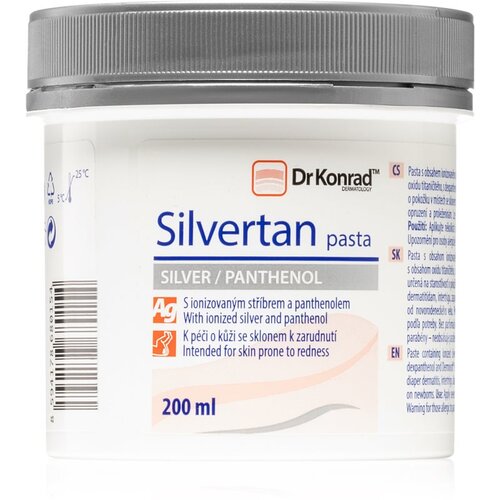 Dr Konrad Silvertan zaščitna nega za razdraženo kožo 200 ml Cene