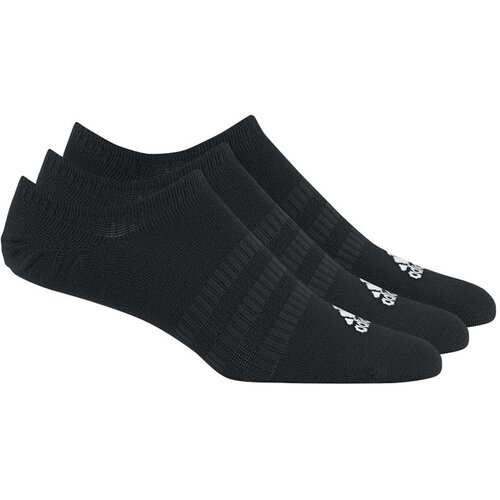 Adidas No-show 3x niske čarape crne Slike