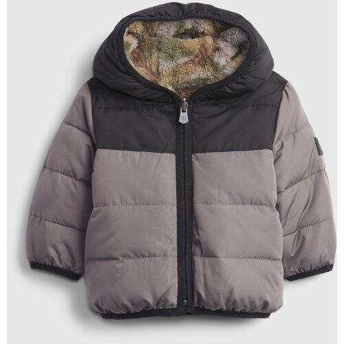 GAP Kids Quilted Winter Jacket - Boys Slike