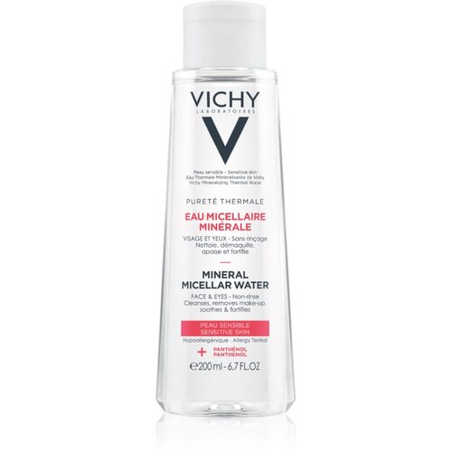 Vichy Pureté thermale mineral water for sensitive skin mineralna micelarna voda za osjetljivu kožu 200 ml za žene Cijene