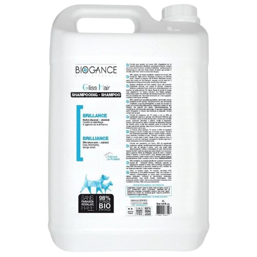 Biogance regenerator gliss hair conditioner - 5 l Cene