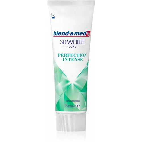 Blend a Med 3D White Luxe Perfection Intense pasta za zube 75 ml