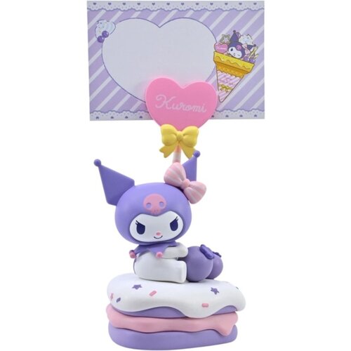 YUME Toys Hello Kitty and Friends - Memo Stand Party Time Series - Kuromi ( 070997 ) Cene