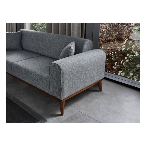 Atelier Del Sofa sofa trosed cofi 3 seater light grey Slike