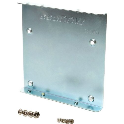 Kingston 2.5 to 3.5in Brackets and Screws (Note: Must order w/SSD) EAN: 740617220551 Cijene