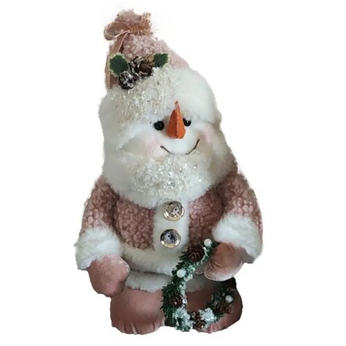  Frosty, novogodišnja dekoracija, sneško belić, dečak, 46cm ( 790550 ) Cene
