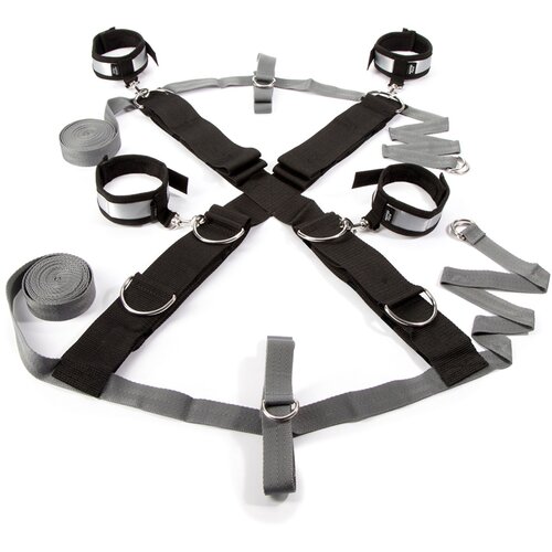 Fifty Shades of Grey Komplet Keep Still Bondage Set Cene