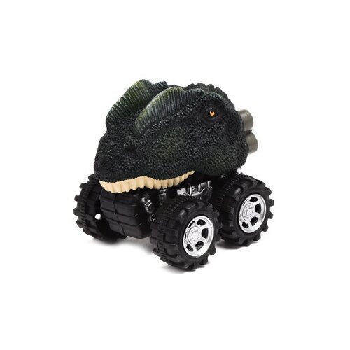 Dardanar Ročno poslikan simulacijski mini model avtomobila dinozavra (Dinosaurus), (21198873) Slike