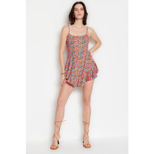 Trendyol Jumpsuit - Multicolored - Regular fit