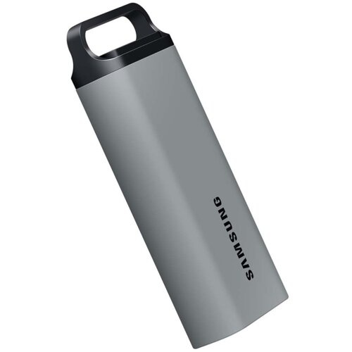 Samsung T5 EVO 2 TB USB Tip-C 3.2 Gen 1 (3.1 Gen 1) Siva Slike