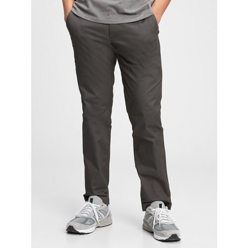GAP Pants modern khaki skinny - Men Slike