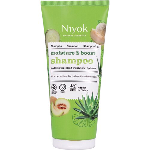 Niyok Shampoo Moisture & Boost - 200 ml Cijene