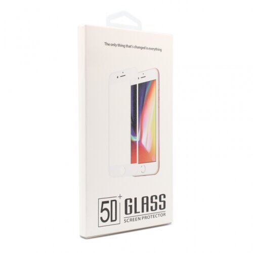 Tempered glass 2.5D full glue za huawei honor 8C crni Cene