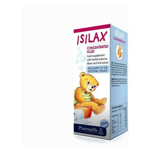 Pharmalife Isilax sirup 200ml Slike