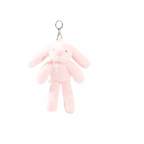 Widdop &amp;amp; Co. Softies - Privezak za ključeve - Softies, Katie, Pink Bunny Slike