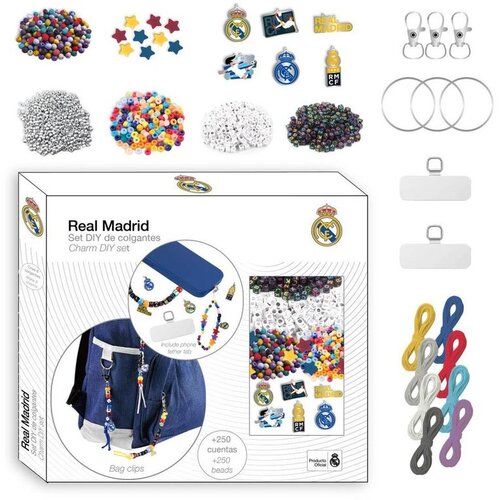 REAL MADRID Set za izradu privjesaka Cijene