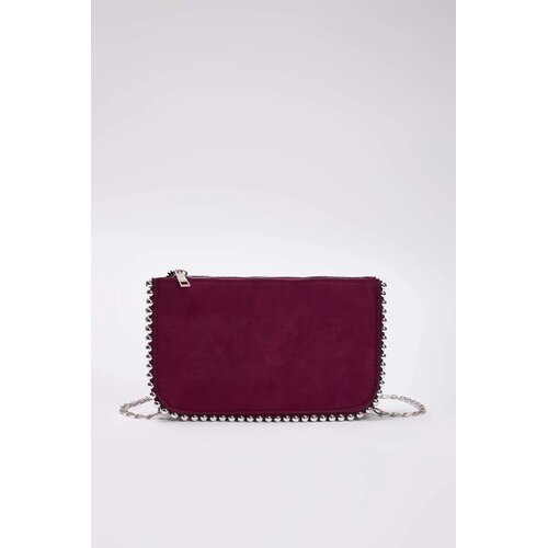 TRENDYOLMILLA TRENDYOL ženska torba model Twoaw25Oc00005, bordo Cene