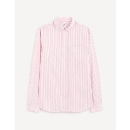 Celio Regular Gaopur Shirt - Men's Cene