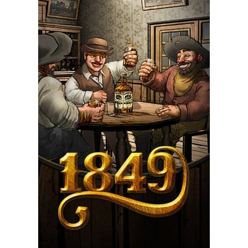 Steam 1849: Gold Edition (PC) Key GLOBAL Cene
