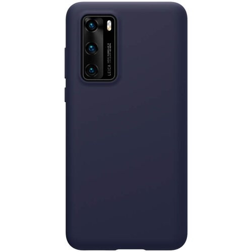 Nillkin maska flex pure za huawei P40 plava Cene