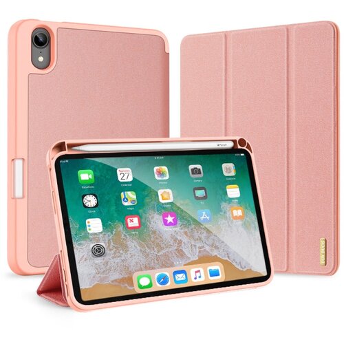 Dux ducis Domo ovitek/torbica za Apple iPad Mini Gen 6/7 , Pink Cene