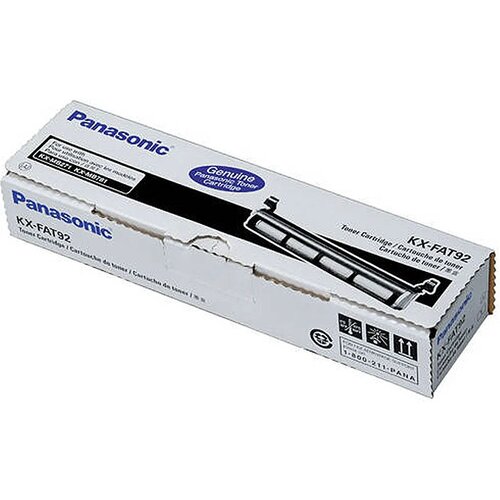  Toner za Panasonic KX-FAT92X (črna), kompatibilen Cene