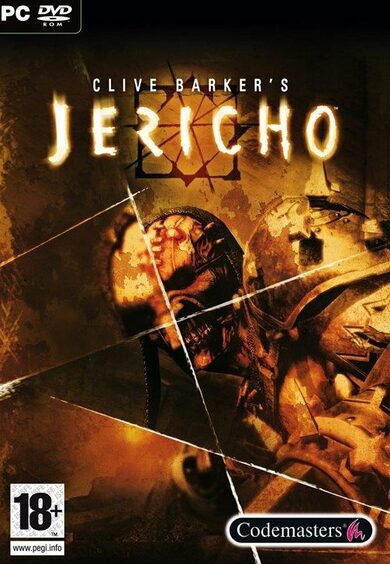  clive barker's jericho steam key global Cene