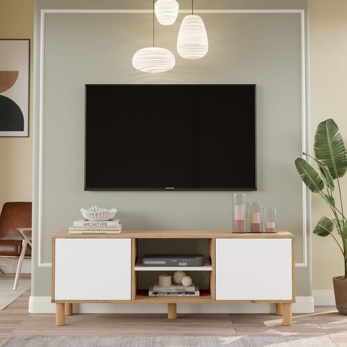 Hanah home TV komoda, Bela Slike
