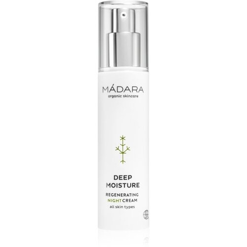 M&amp;Aacute;DARA deep moisture regenerating night cream Slike