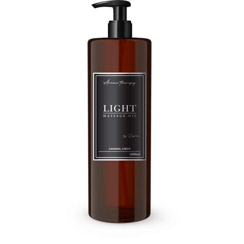 DAPLEX Ulje za masažu Light, 1l Cene