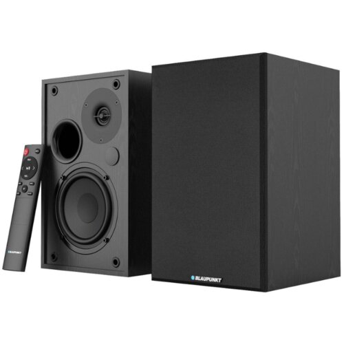 Blaupunkt BS40BK Bookshelf zvočniki, (21889186) Cene