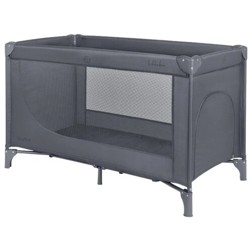 Kikka Boo prenosivi krevetac So Gifted Premium Grey Cene