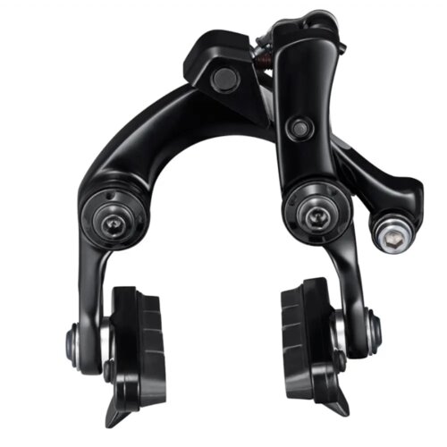  Kočnica Cestna Shimano Dura-Ace Br-R9110-R, Zadnja, Montaža Pod Bb, Kočiona Obloga R55C4 (Za Karbonski Obruč), Ind.Pack Slike
