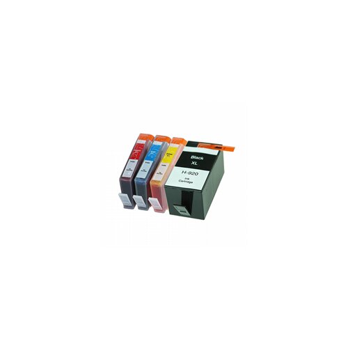 HP Komplet tinta za C2N92AE nr.920XL (BK/C/M/Y), zamijenske Slike