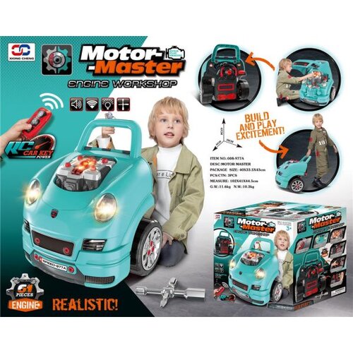  Automehanicarski set u kamionu 11/46034 Cene