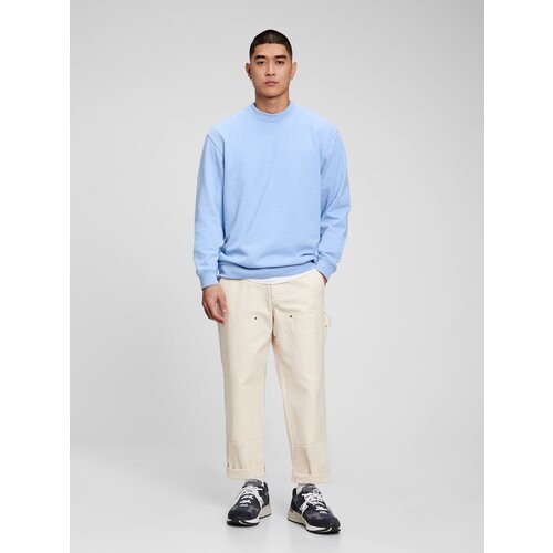 GAP Sweatshirt fleece crew - Men Slike