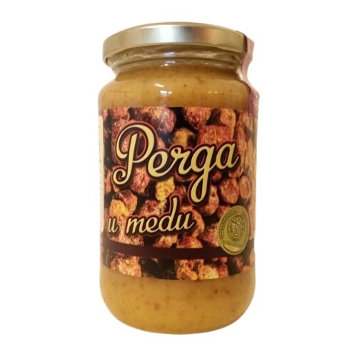 Perga u medu, 500g Slike
