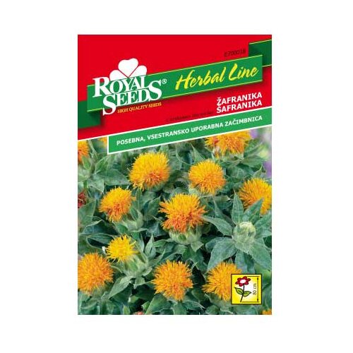 ROYAL SEEDS Sjeme začina HERBAL LINE 18 &Scaron;AFRANIKA Cijene