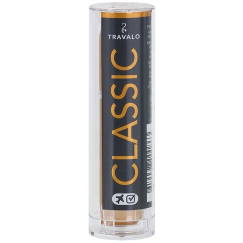 Travalo Classic punjivi raspr&amp;scaron;ivač parfema uniseks Gold 5 ml Slike