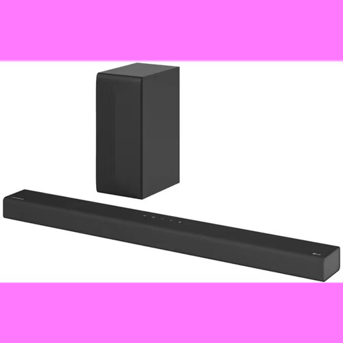 LG S65Q soundbar - Cene
